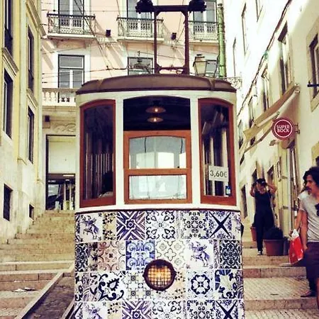 Cozy House Santa Catarina Apartment Lisbon